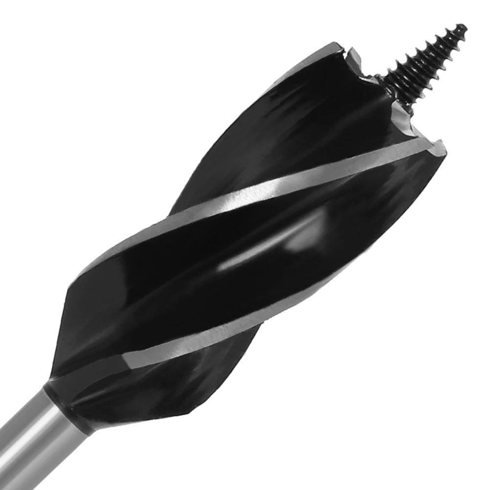 🪵 10–35mm Wood Twist Drill Bit Set – Fast Cut Auger Carpenter Tool