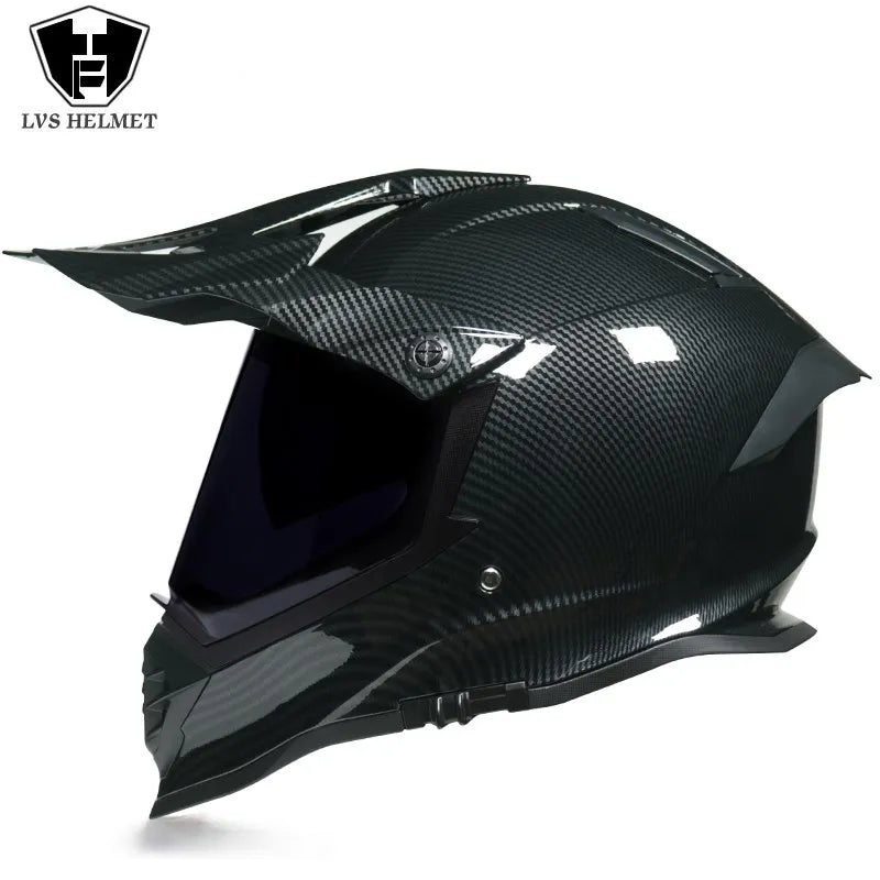 🪖 Motocross Motorcycle Helmet – DOT Certified Off-Road Racing Helmet (Unisex)