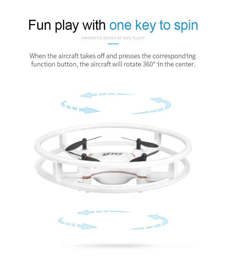 DWI D1 Dron 2.4 G Mini Remote Control drone handled Aircraft New Children's Toy Micro Aircraft Fixed Height Quadcopter toy gifts