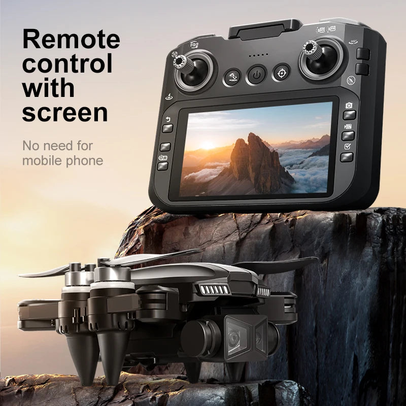 Lenovo D5 Drone 8K Aerial HD Dual Camera Photography Intelligent Obstacle Avoidance Brushless Power 5G WIFI GPS Return Drone