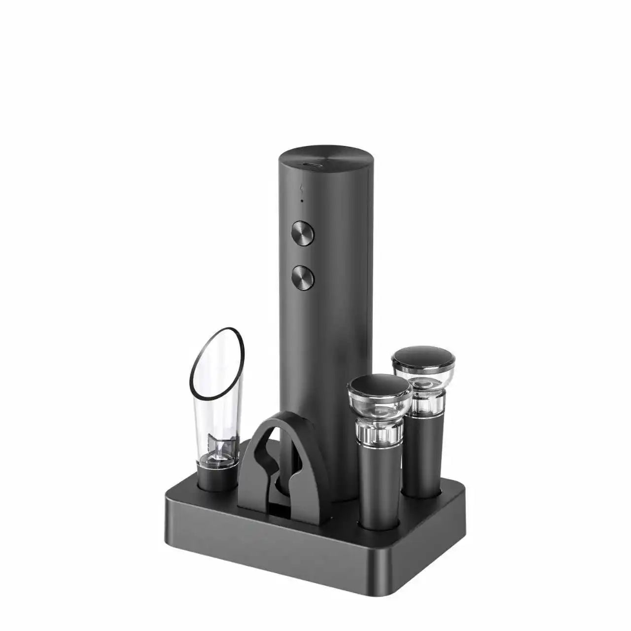 Electric Wine Bottle Opener – Automatic Corkscrew for Wine Bottles