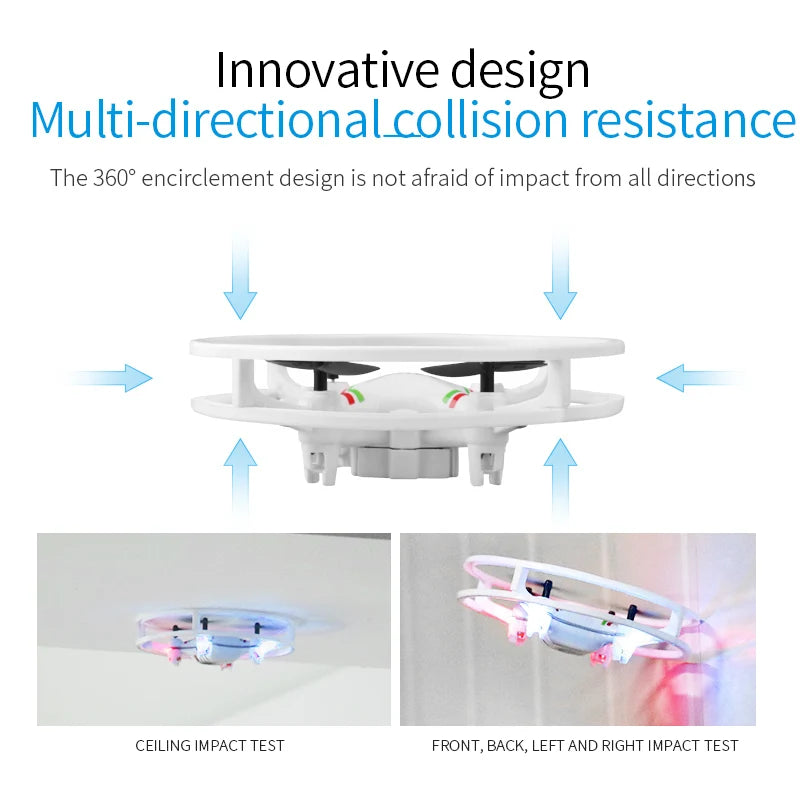 DWI D1 Dron 2.4 G Mini Remote Control drone handled Aircraft New Children's Toy Micro Aircraft Fixed Height Quadcopter toy gifts