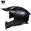 🪖 Motocross Motorcycle Helmet – DOT Certified Off-Road Racing Helmet (Unisex)