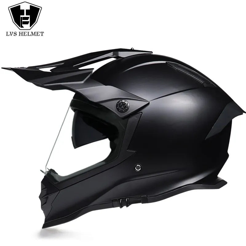 🪖 Motocross Motorcycle Helmet – DOT Certified Off-Road Racing Helmet (Unisex)