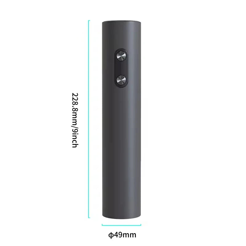 Electric Wine Bottle Opener – Automatic Corkscrew for Wine Bottles