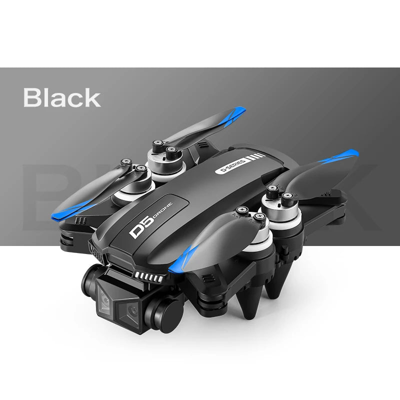 Lenovo D5 Drone 8K Aerial HD Dual Camera Photography Intelligent Obstacle Avoidance Brushless Power 5G WIFI GPS Return Drone