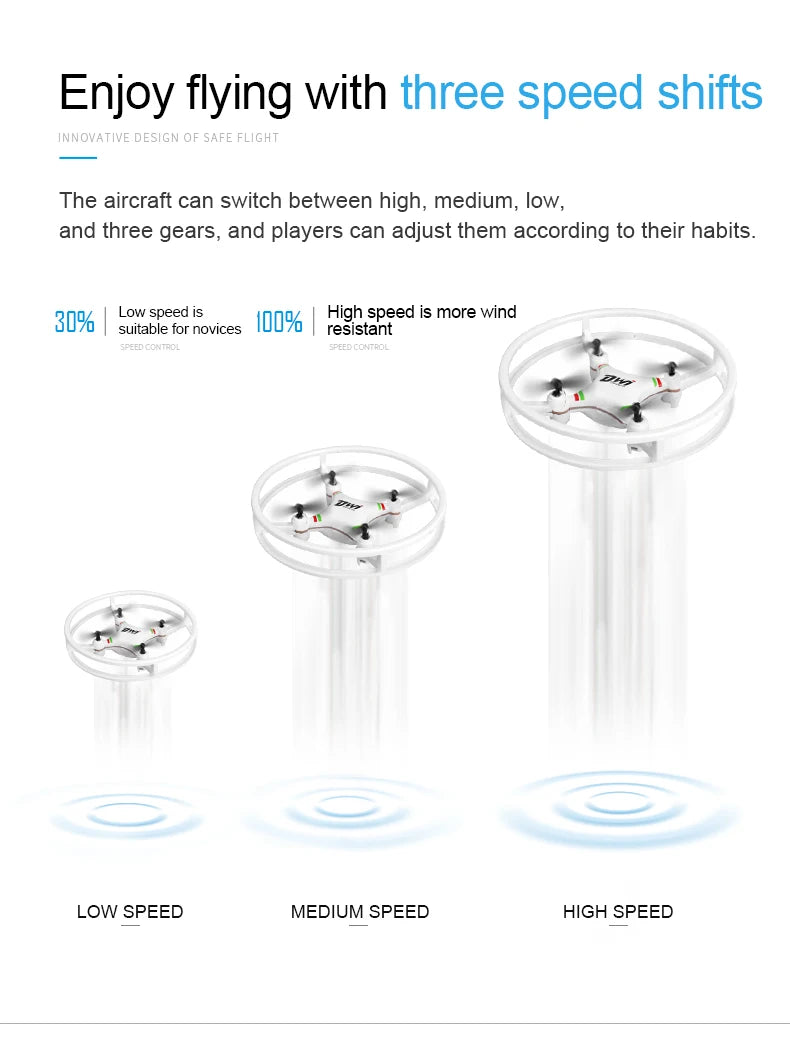 DWI D1 Dron 2.4 G Mini Remote Control drone handled Aircraft New Children's Toy Micro Aircraft Fixed Height Quadcopter toy gifts