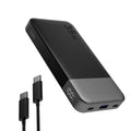 🔋 35W Fast Charging Power Bank (10,000mAh) – USB-C PD & QC 4.0