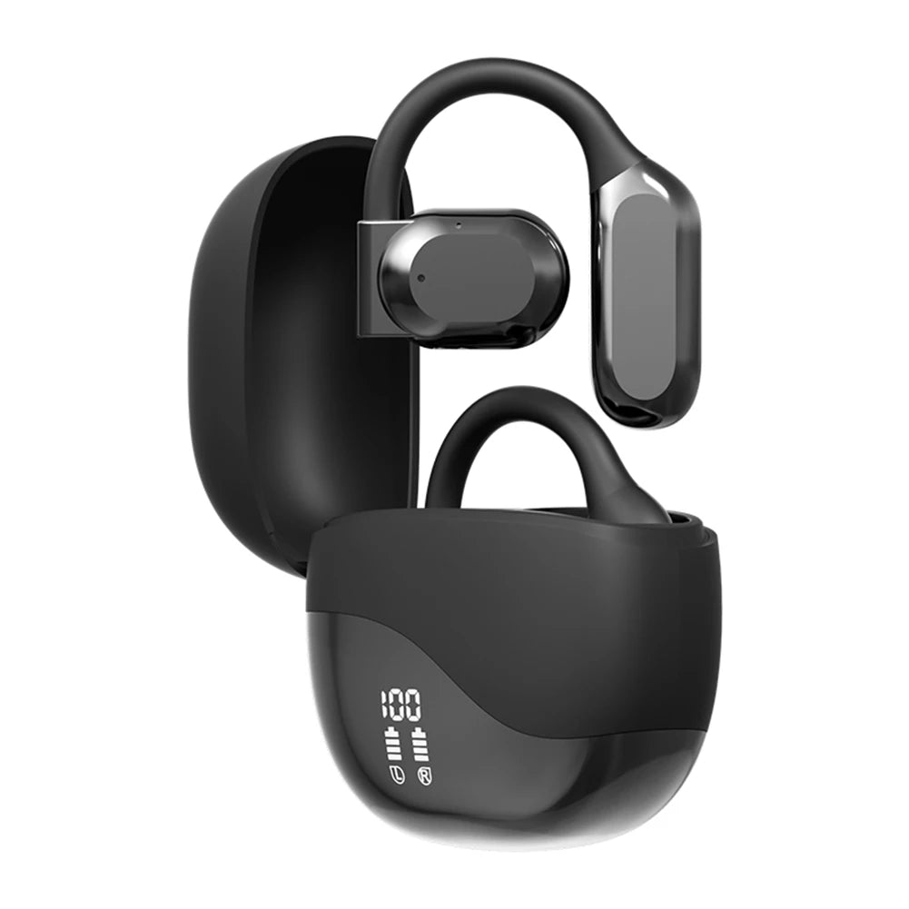 🎧 AI Real-Time Translator Earbuds (Bluetooth 5.4) – Instant Language Translation
