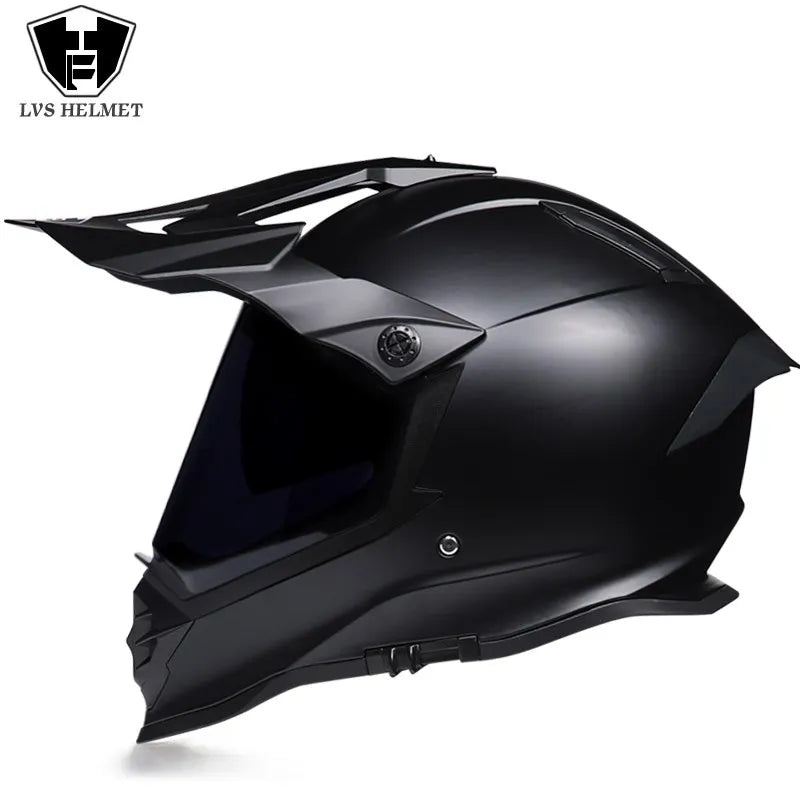 🪖 Motocross Motorcycle Helmet – DOT Certified Off-Road Racing Helmet (Unisex)