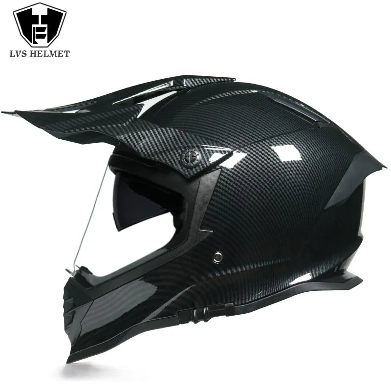 🪖 Motocross Motorcycle Helmet – DOT Certified Off-Road Racing Helmet (Unisex)
