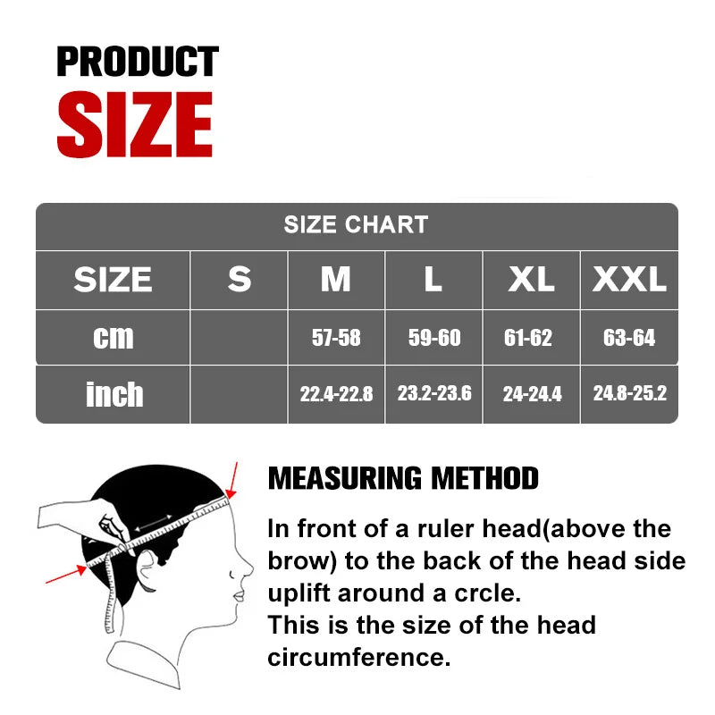Modular Flip-Up Motorcycle Helmet – Full Face Convertible (Unisex, All-Season)