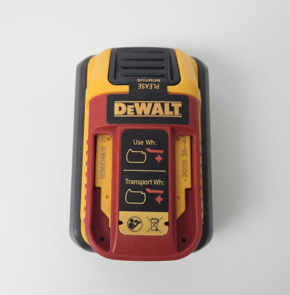 DEWALT FLEXVOLT 9Ah Battery 20V/60V MAX