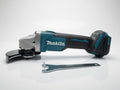 ⚙️ Makita 18V Brushless Angle Grinder (125mm) – Tool Only