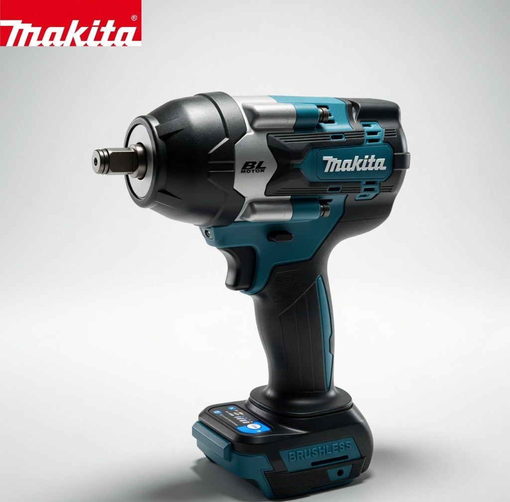 Makita DTW700 18V LXT® Brushless Cordless High-Torque 1/2" Drive Impact Wrench