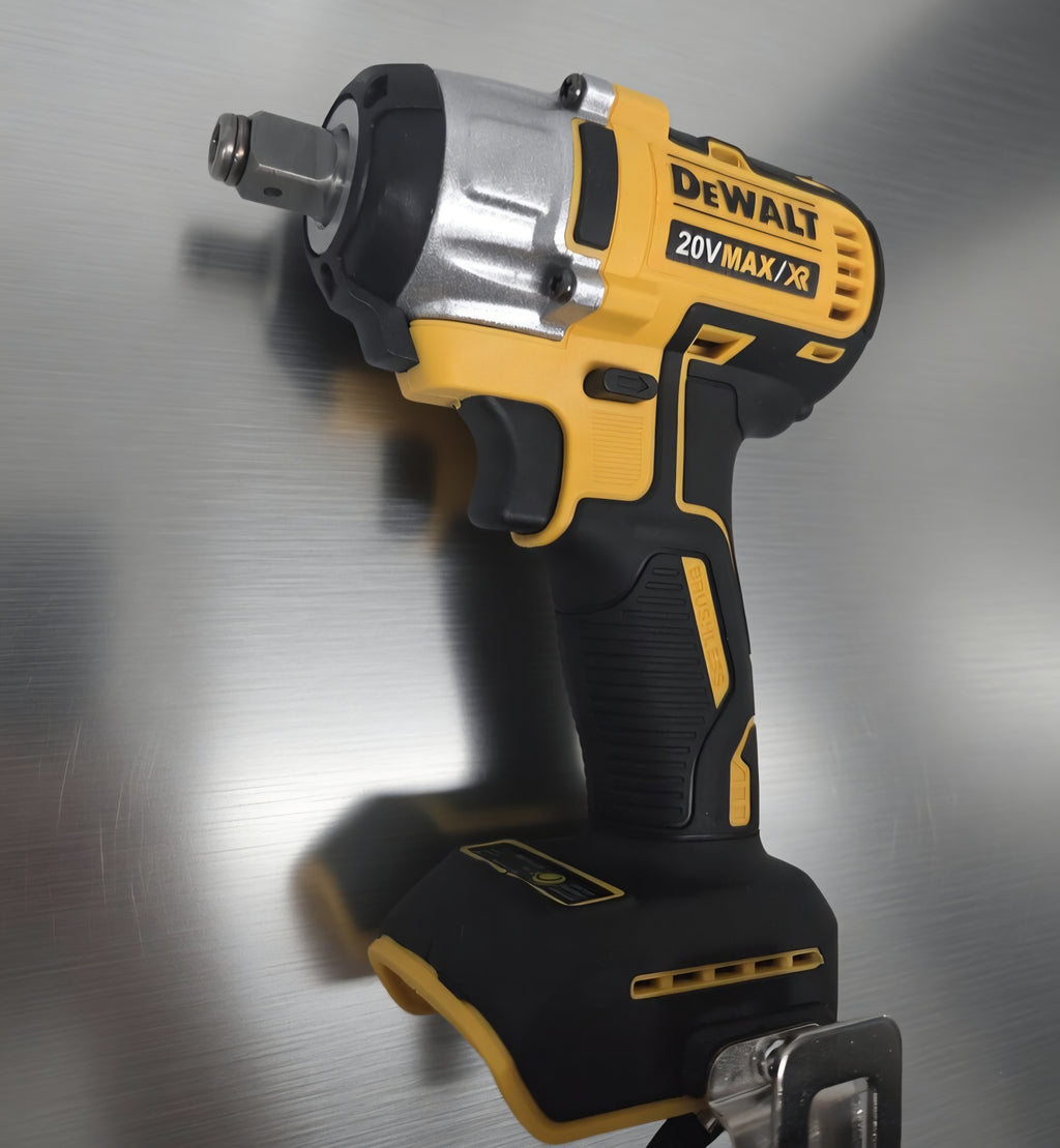 DEWALT 20V MAX XR 1/2” Compact Impact Wrench – Tool Only