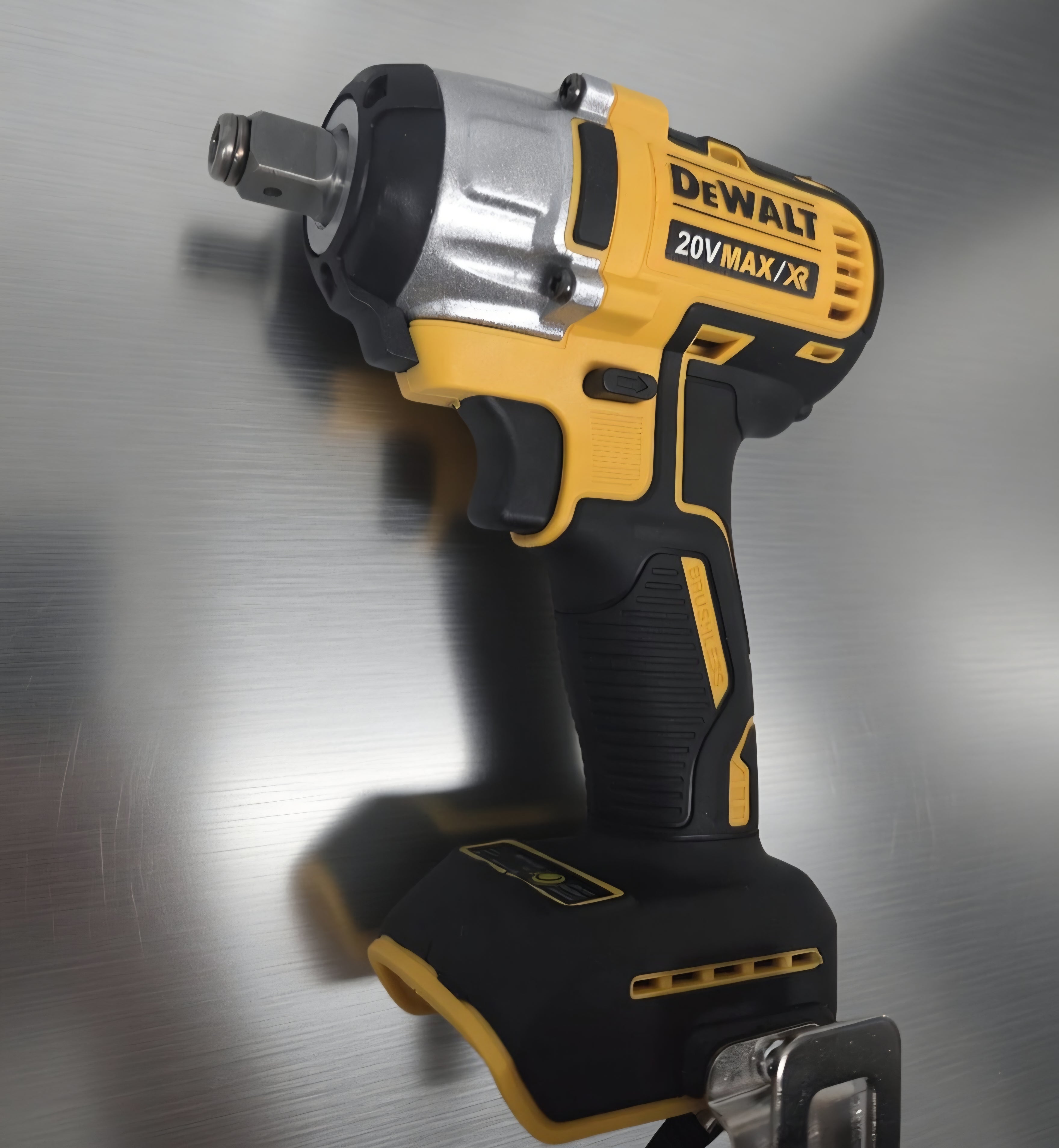 DEWALT 20V MAX XR 1/2” Compact Impact Wrench – Tool Only