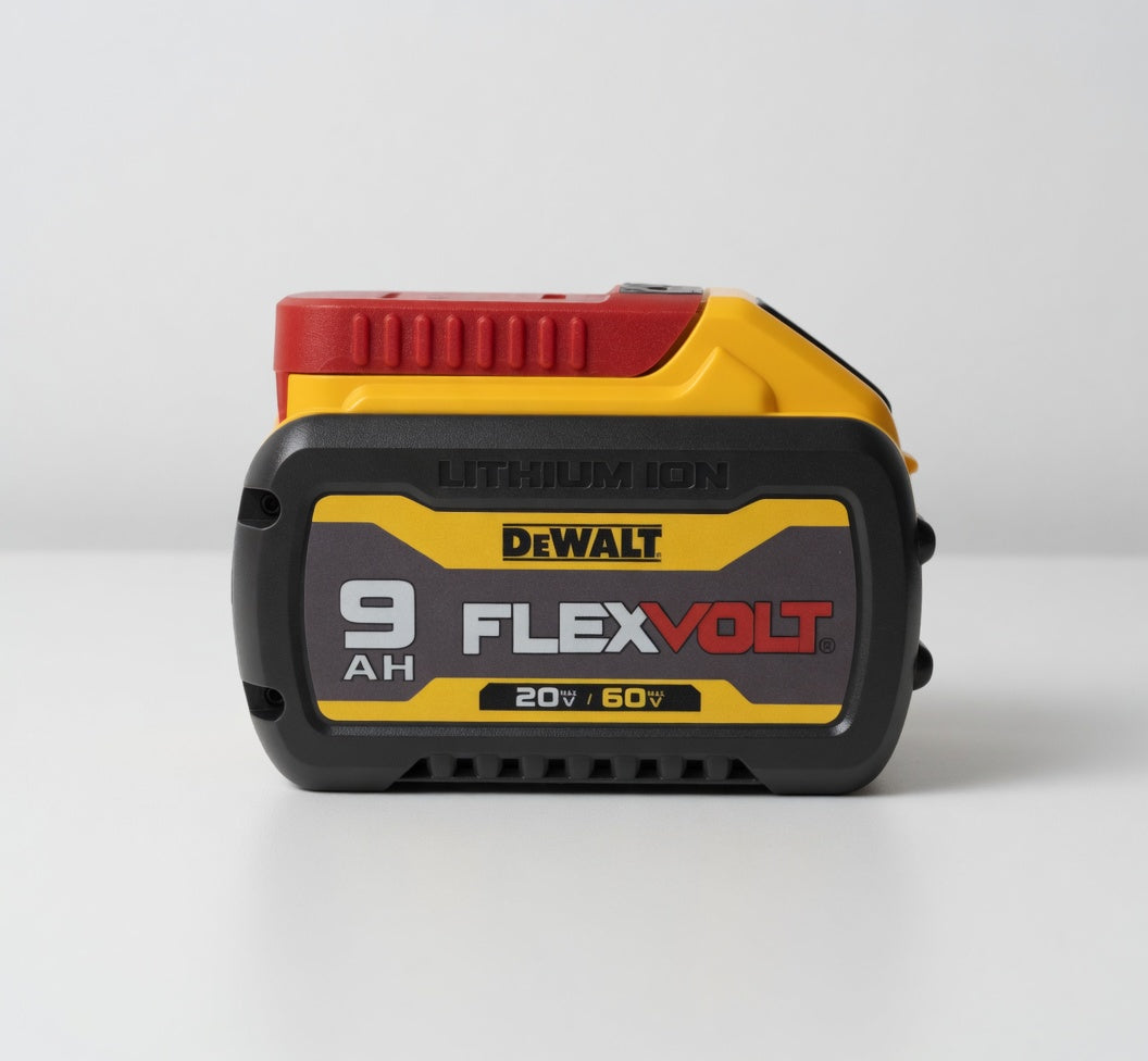 DEWALT FLEXVOLT 9Ah Battery 20V/60V MAX