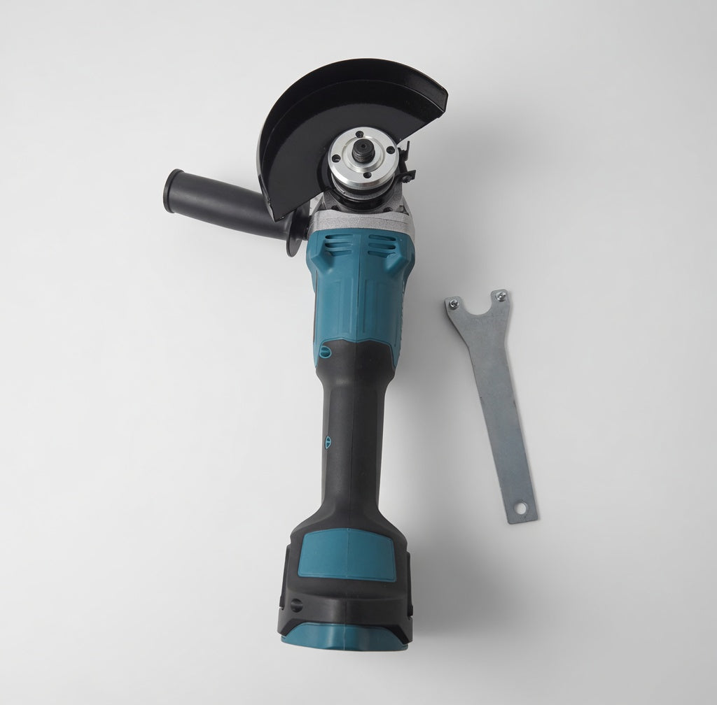 ⚙️ Makita 18V Brushless Angle Grinder (125mm) – Tool Only
