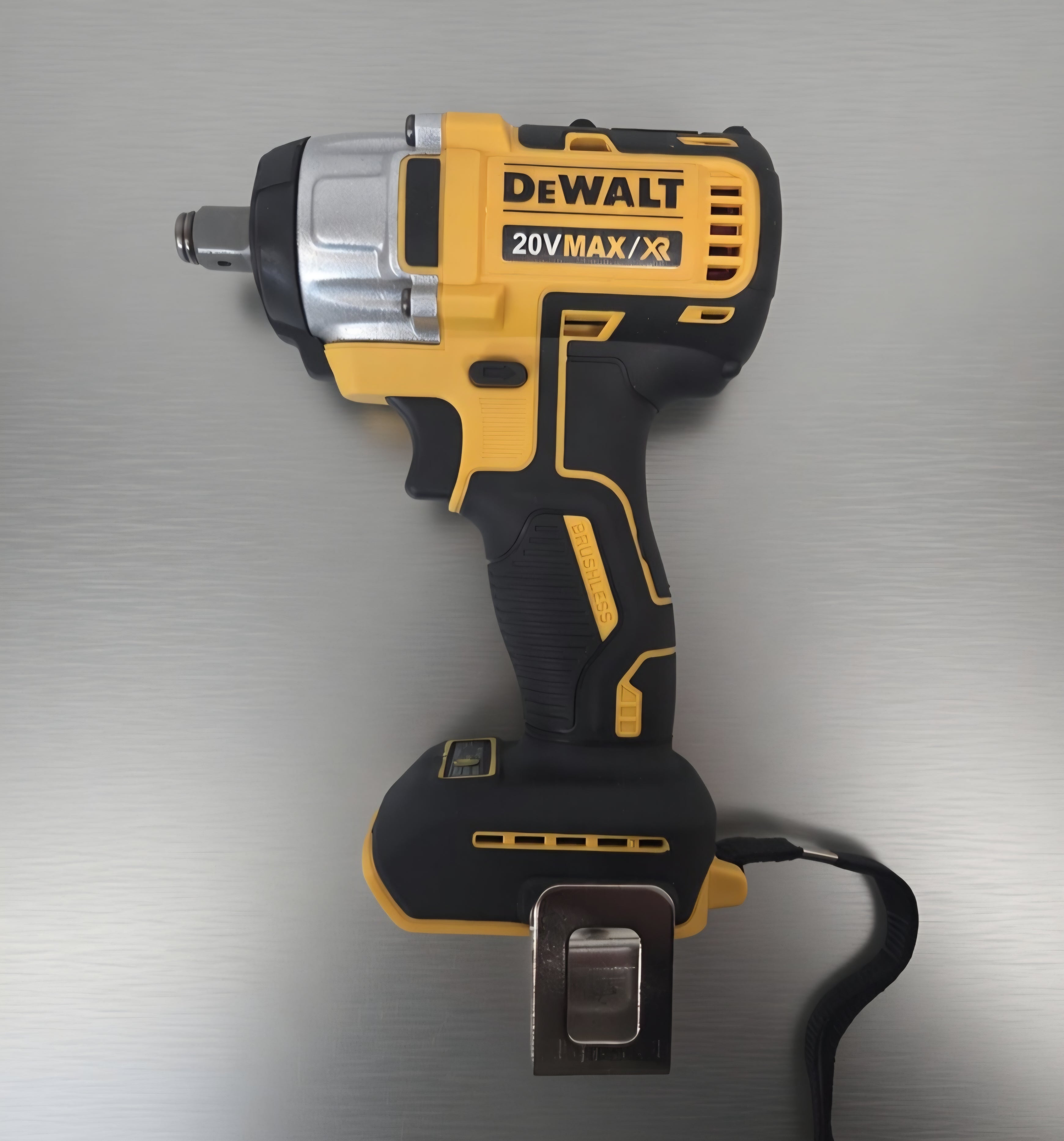 DEWALT 20V MAX XR 1/2” Compact Impact Wrench – Tool Only