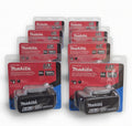 (8 packs) Makita LXT Lithium-Ion 18V 6.0Ah Batteries - High Capacity Professional Power Bundle