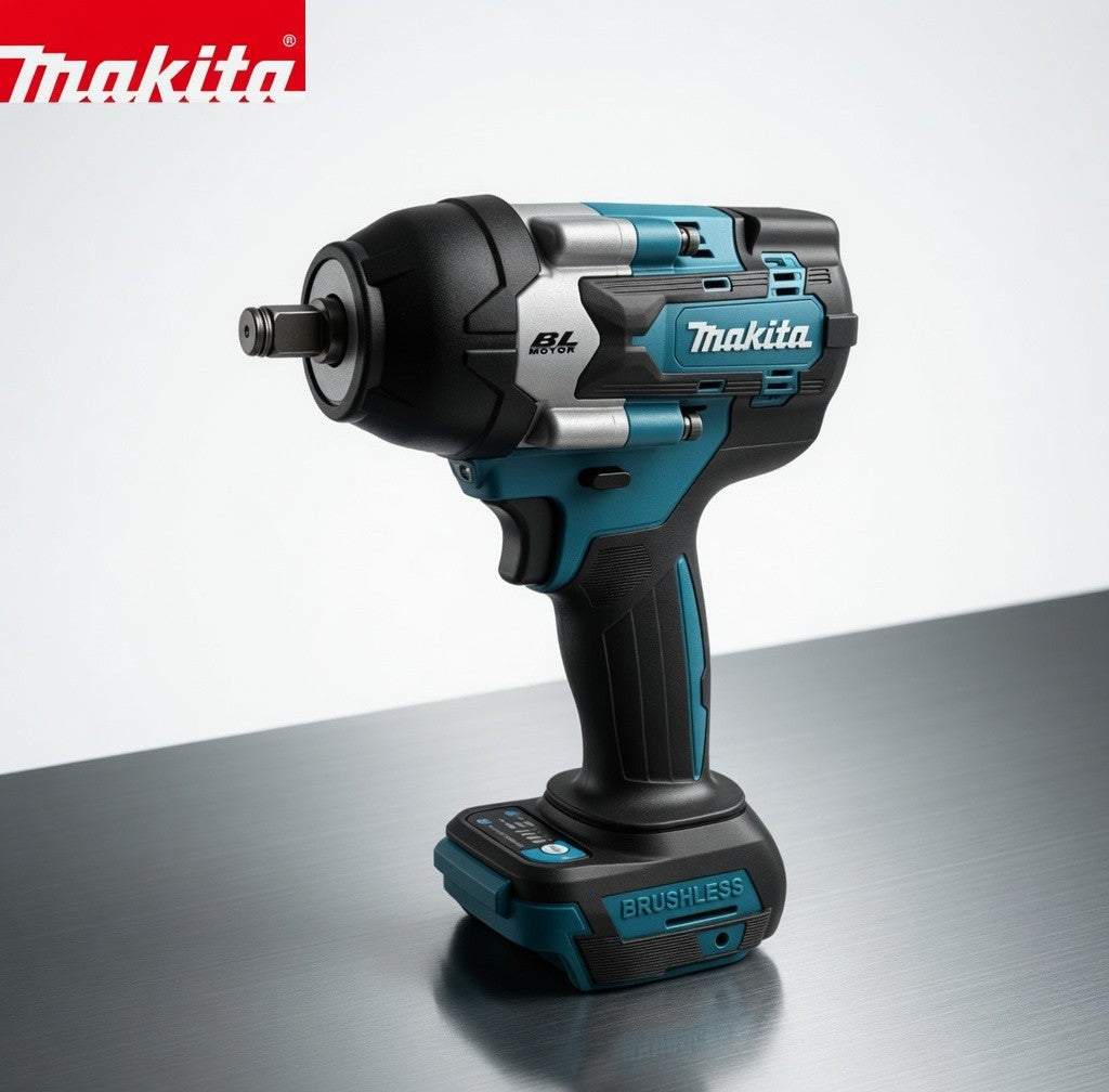 Makita DTW700 18V LXT® Brushless Cordless High-Torque 1/2" Drive Impact Wrench